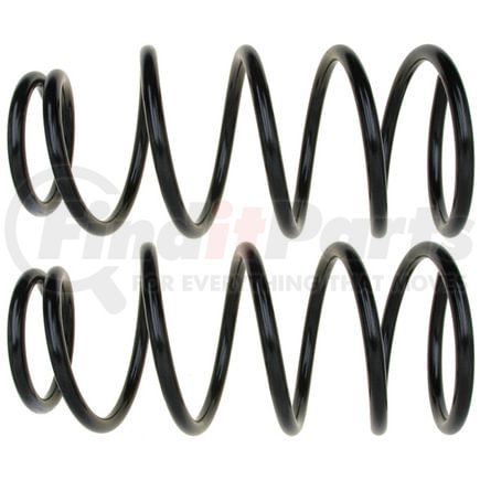 81420 by MOOG - MOOG 81420 Coil Spring Set