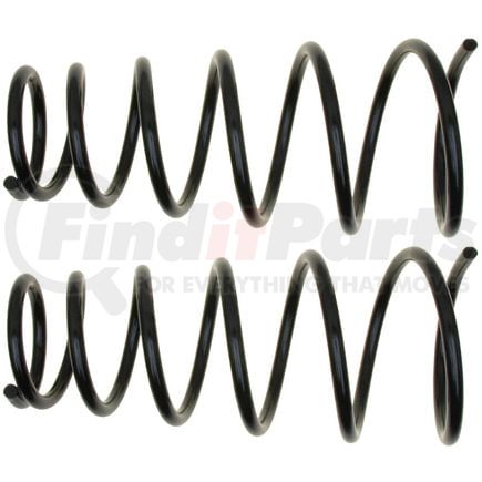 81421 by MOOG - Coil Spring Set