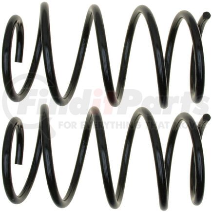 81424 by MOOG - Coil Spring Set