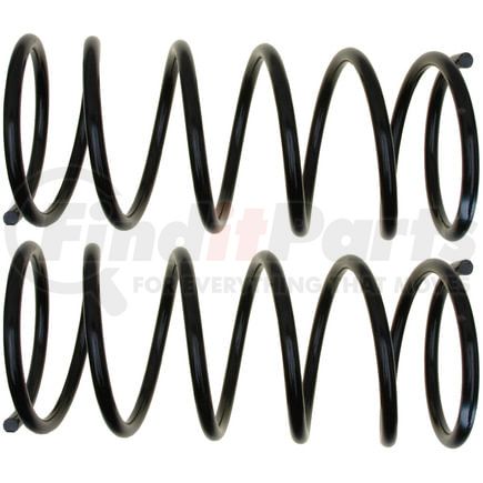 81432 by MOOG - Coil Spring Set