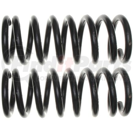 81466 by MOOG - Coil Spring Set