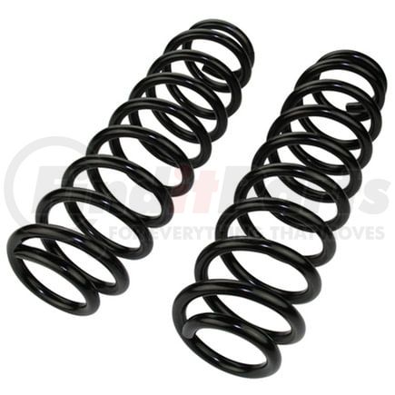 81481 by MOOG - MOOG 81481 Coil Spring Set