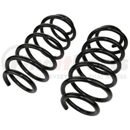 81482 by MOOG - MOOG 81482 Coil Spring Set