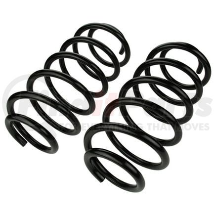 81480 by MOOG - MOOG 81480 Coil Spring Set
