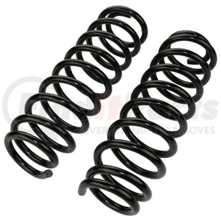 81483 by MOOG - MOOG 81483 Coil Spring Set