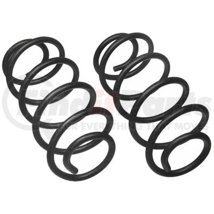 81487 by MOOG - Coil Spring Set