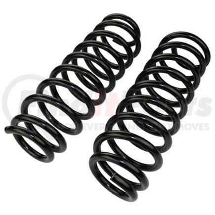 81485 by MOOG - MOOG 81485 Coil Spring Set