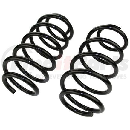 81490 by MOOG - MOOG 81490 Coil Spring Set