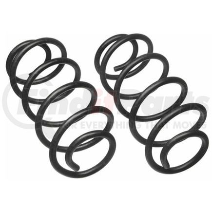 81489 by MOOG - Coil Spring Set