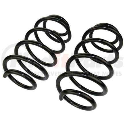 81492 by MOOG - MOOG 81492 Coil Spring Set