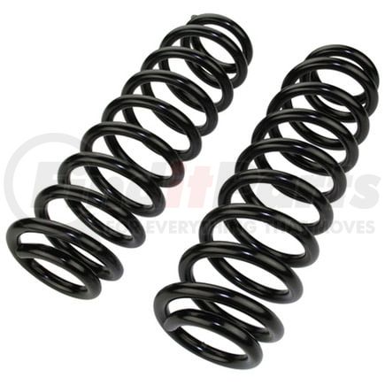 81493 by MOOG - MOOG 81493 Coil Spring Set