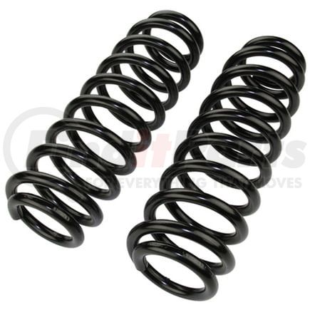 81495 by MOOG - MOOG 81495 Coil Spring Set