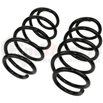 81494 by MOOG - MOOG 81494 Coil Spring Set