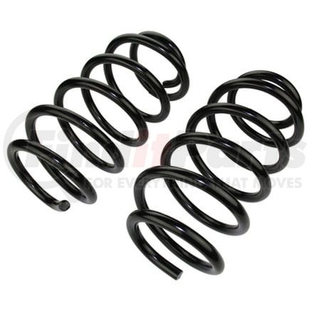 81498 by MOOG - MOOG 81498 Coil Spring Set