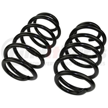 81500 by MOOG - MOOG 81500 Coil Spring Set