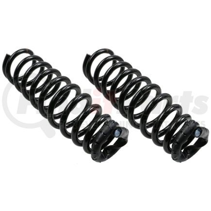 81508 by MOOG - MOOG 81508 Coil Spring Set