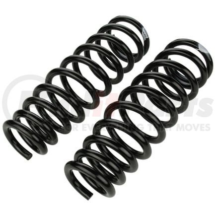 81512 by MOOG - MOOG 81512 Coil Spring Set