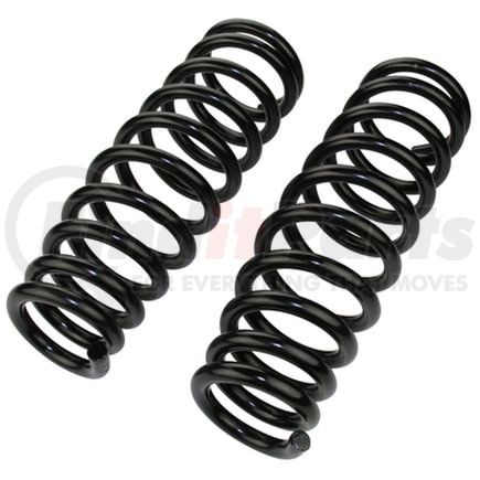 81516 by MOOG - MOOG 81516 Coil Spring Set for Mazda 6