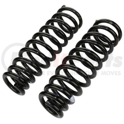 81510 by MOOG - Coil Spring Set