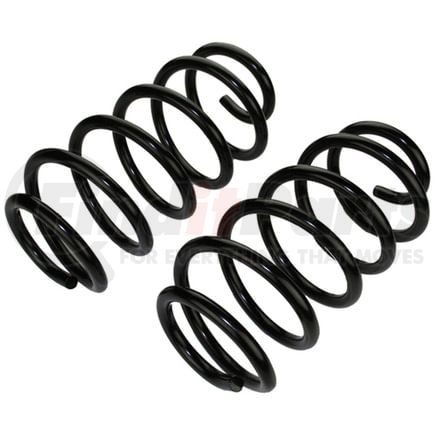 Moog 81526 Coil Spring Set MOOG 81526 Coil Spring Set for Volkswagen Routan