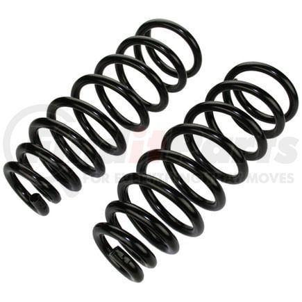 81522 by MOOG - Coil Spring Set