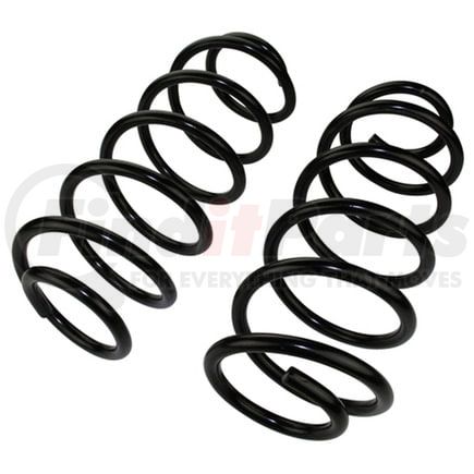 81530 by MOOG - Coil Spring Set