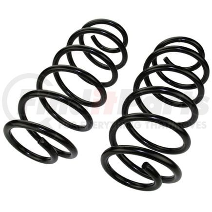 81538 by MOOG - MOOG 81538 Coil Spring Set