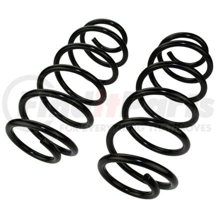 81532 by MOOG - Coil Spring Set