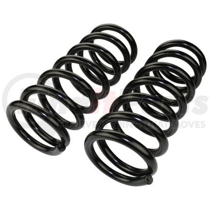 81585 by MOOG - Coil Spring Set