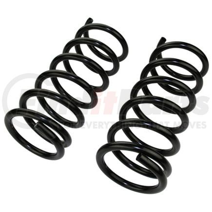 81587 by MOOG - Coil Spring Set