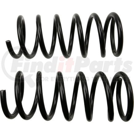 81589 by MOOG - MOOG 81589 Coil Spring Set