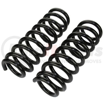 81586 by MOOG - MOOG 81586 Coil Spring Set