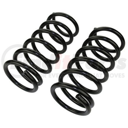 81591 by MOOG - Coil Spring Set