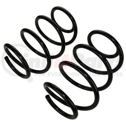 81598 by MOOG - MOOG 81598 Coil Spring Set