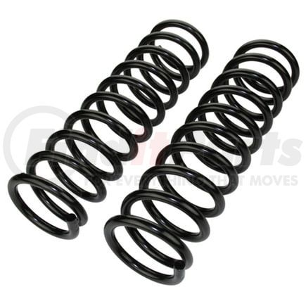 81597 by MOOG - MOOG 81597 Coil Spring Set