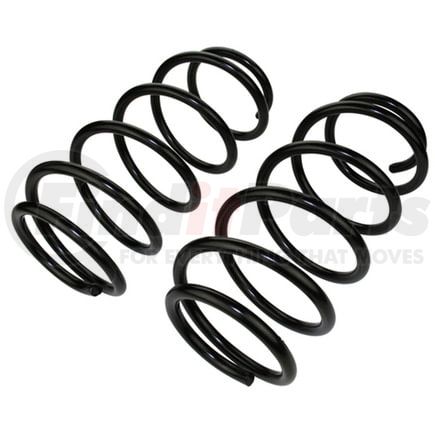 81604 by MOOG - Coil Spring Set