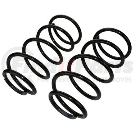 81602 by MOOG - MOOG 81602 Coil Spring Set