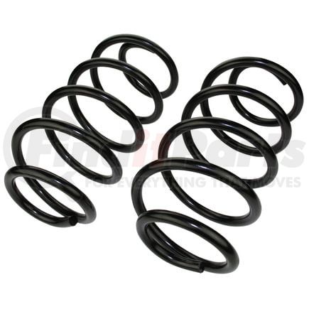 81606 by MOOG - MOOG 81606 Coil Spring Set