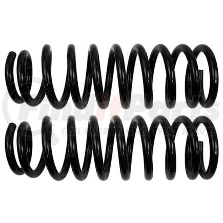 81605 by MOOG - Coil Spring Set