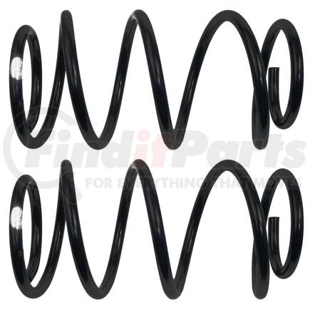 81612 by MOOG - Coil Spring Set