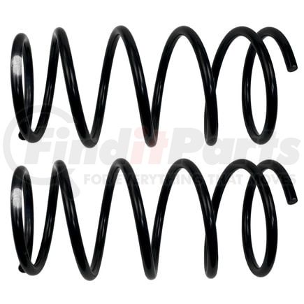 81621 by MOOG - Coil Spring Set