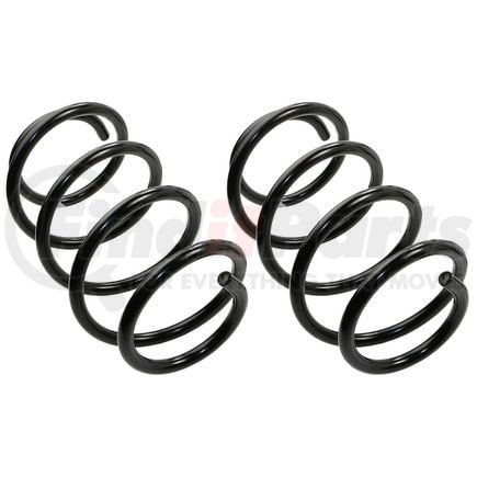 81624 by MOOG - Coil Spring Set