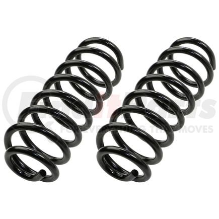 81625 by MOOG - Coil Spring Set