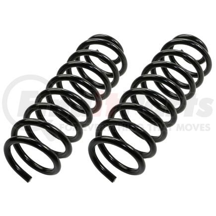 81623 by MOOG - Coil Spring Set