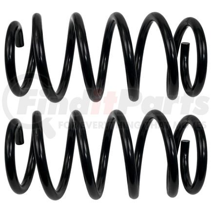 81627 by MOOG - Coil Spring Set