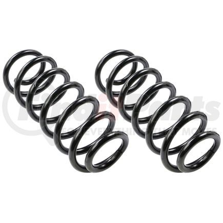 81630 by MOOG - Coil Spring Set