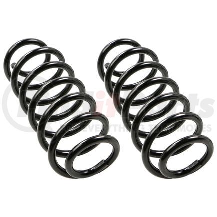 81638 by MOOG - Coil Spring Set