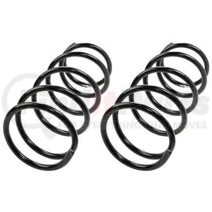 81637 by MOOG - Coil Spring Set