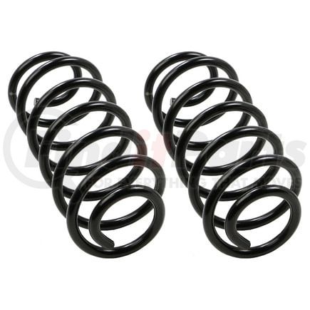 81640 by MOOG - Coil Spring Set