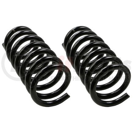 81643 by MOOG - Coil Spring Set